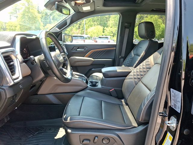 Used 2024 GMC Canyon Truck