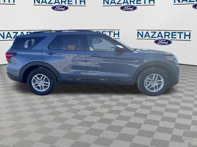 new 2026 Ford Explorer car, priced at $41,483