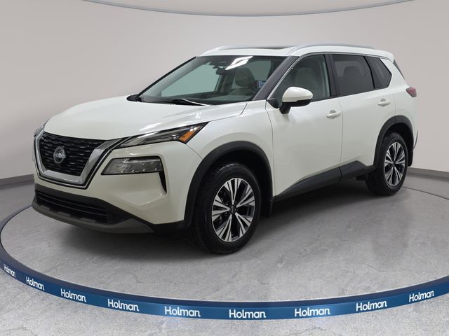 2023 Nissan Rogue SV AWD's photo