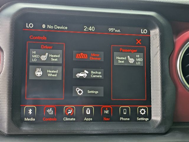 2023 Jeep Wrangler 4-Door Rubicon 4x4