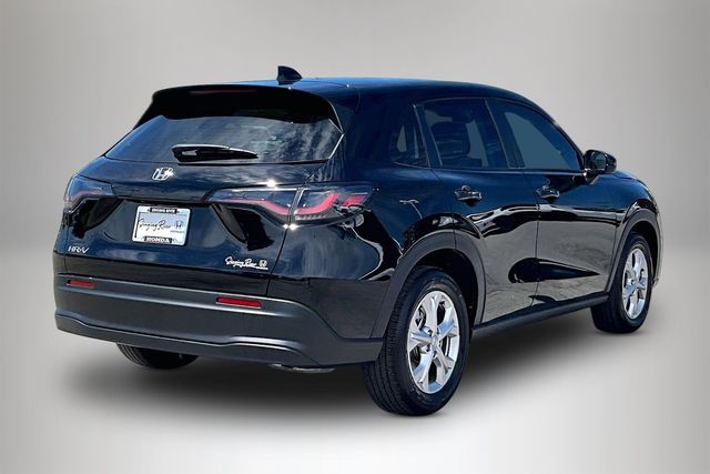 Used 2025 Honda HR-V LX 4D Sport Utility