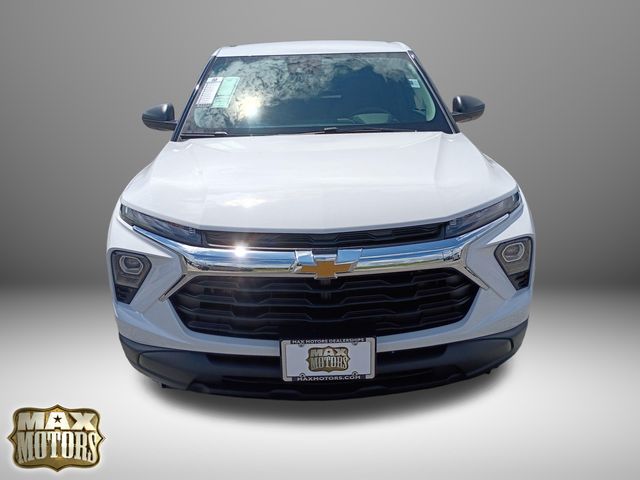 New 2026 Chevrolet TrailBlazer SUV