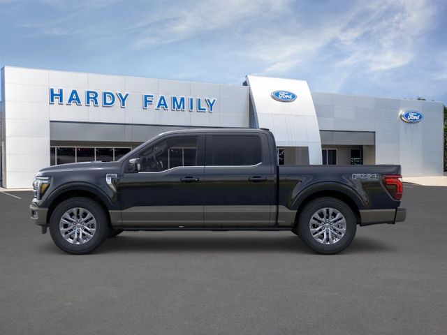 2026 Ford F-150 King Ranch:169259