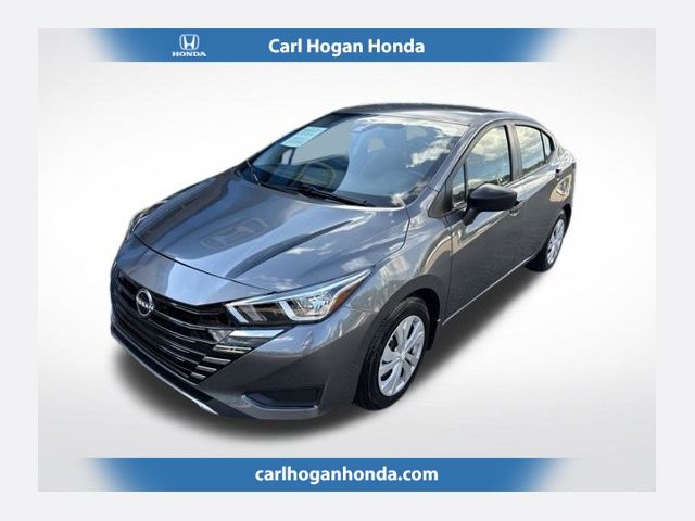 2024 Nissan Versa S FWD