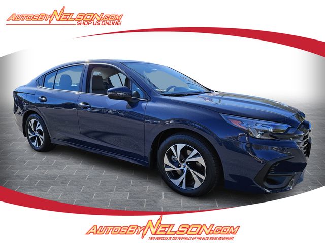 2025 Subaru Legacy Premium AWD