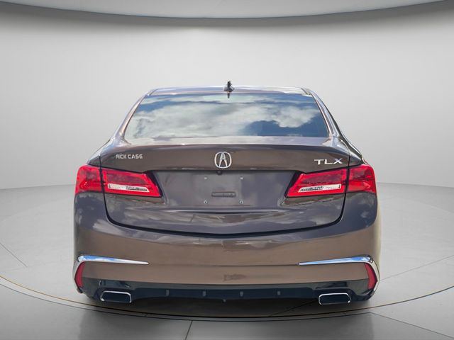 2020 Acura TL - $20,997