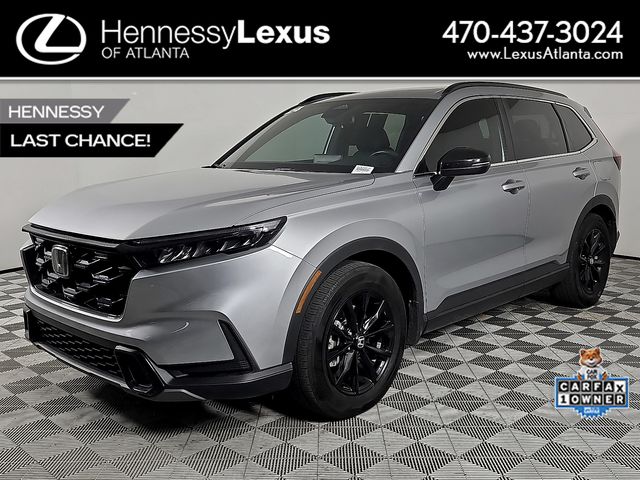 2024 Honda CR-V Hybrid Sport FWD