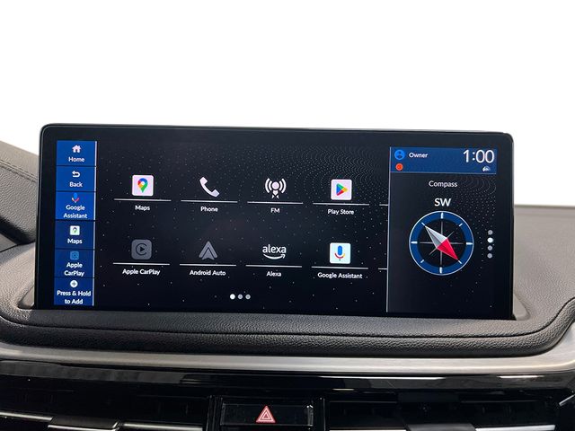 New 2026 Acura MDX SUV