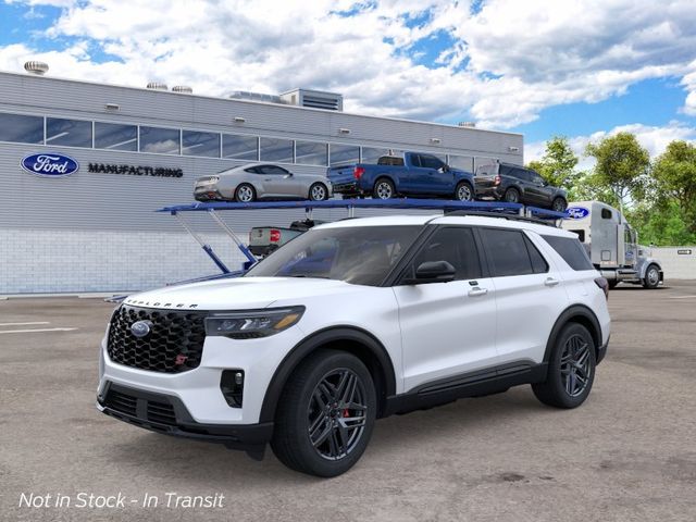 2026 Ford Explorer ST  169484