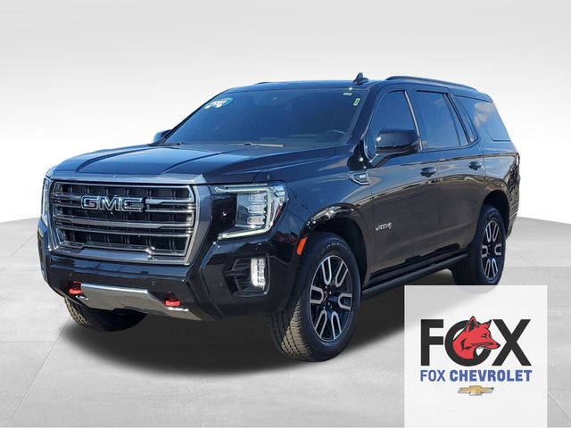 2023 GMC Yukon AT4 4WD