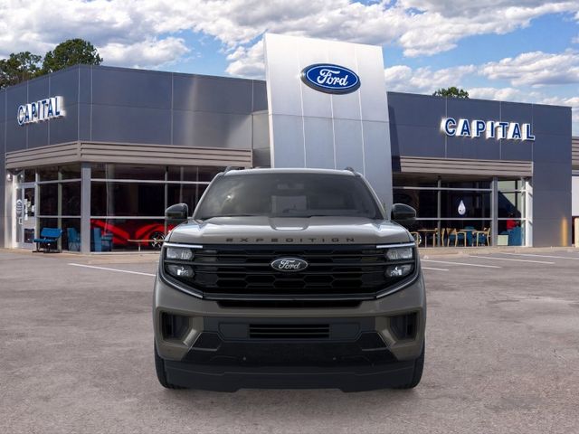 New 2026 Gray Ford Platinum image 6
