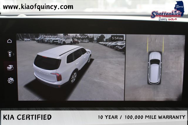 Used 2024 Kia Telluride SUV