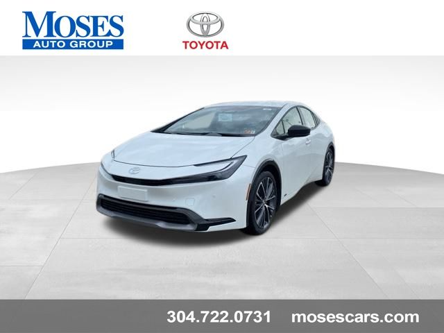 2025 Toyota Prius Limited photo