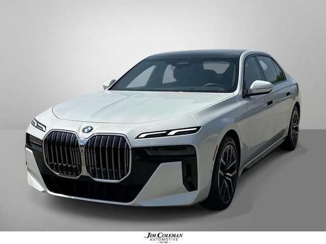 2024 BMW 7 Series 760i xDrive AWD