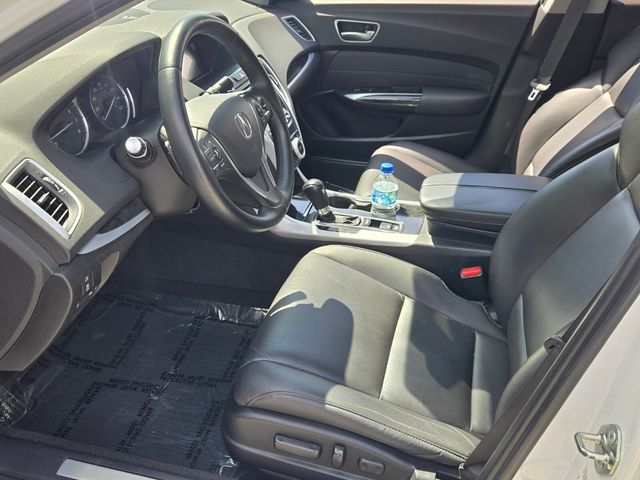 2020 Acura TL - $16,999