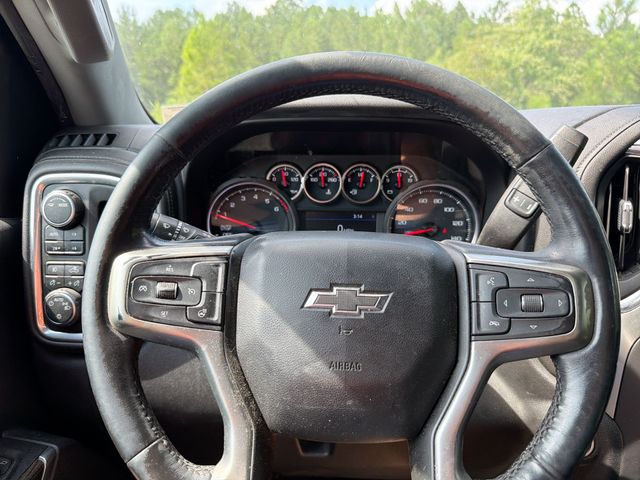 Used 2021 Gray Chevrolet RST image 16