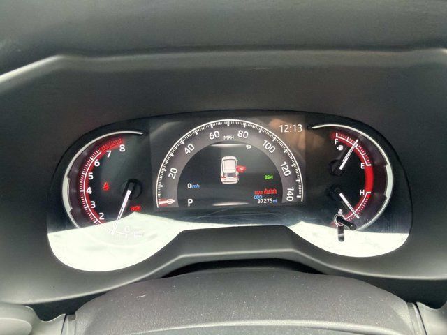 Used 2025 Toyota RAV4 SUV