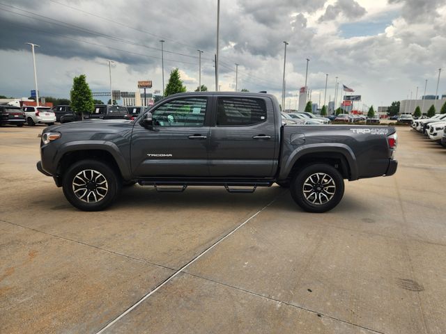 2023 Toyota Tacoma TRD Sport Gray at Legacy Ford