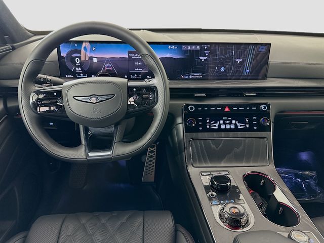 Thumbnail: 2026 Genesis GV80 - 18