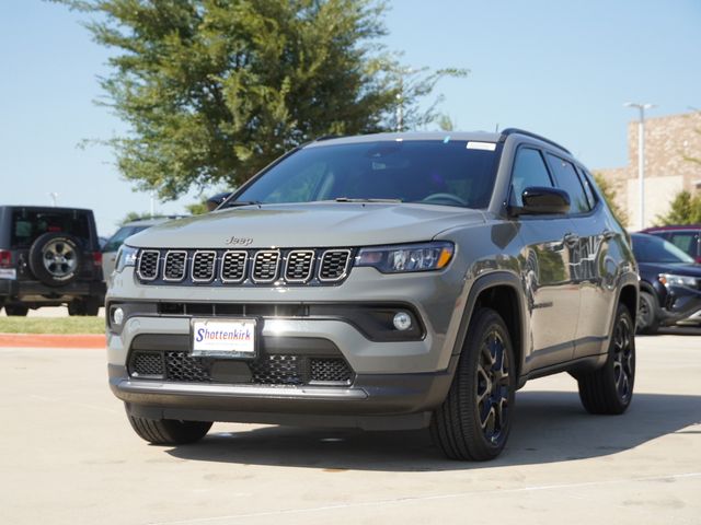 New 2026 Jeep Compass SUV