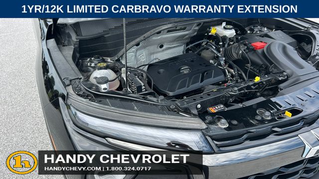 Used 2025 Chevrolet TrailBlazer SUV