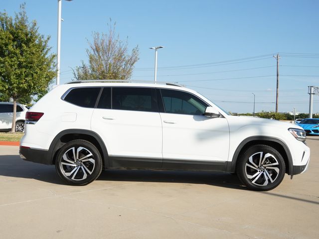 Used 2021 Volkswagen Atlas SUV