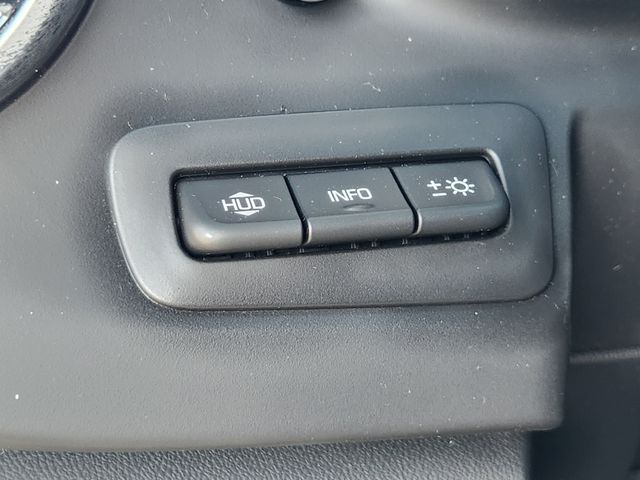 2020 Chevrolet Camaro SS Green at Emmons Autoplex