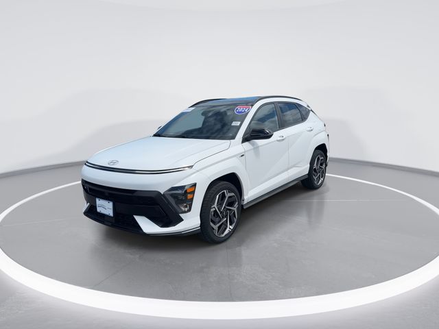 Used 2024 White Hyundai N Line image 3