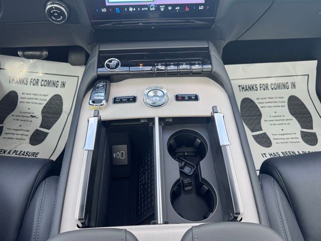2025 Lincoln Navigator Reserve L