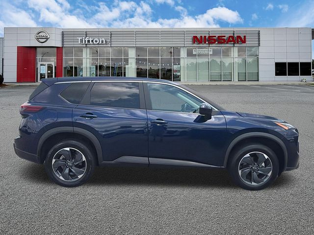 Used 2025 Nissan Rogue SUV