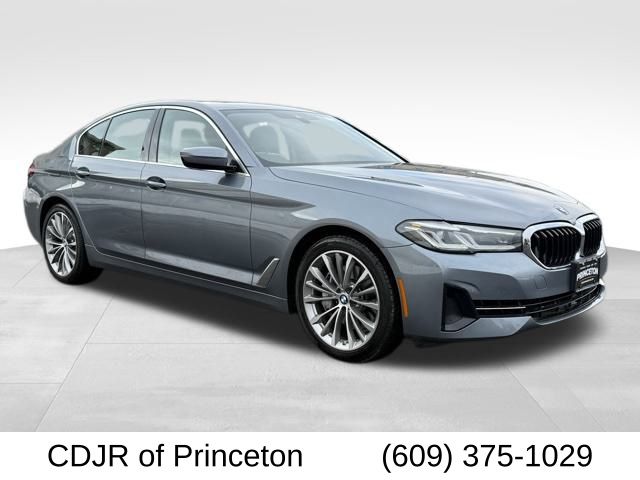 2022 BMW 5 Series 540i xDrive AWD