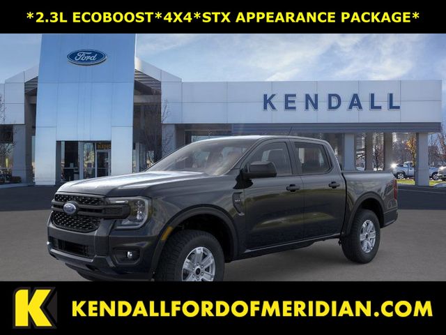 2025 Ford Ranger XL SuperCrew 4WD
