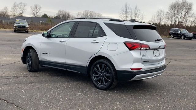 2022 Chevrolet Equinox RS 6