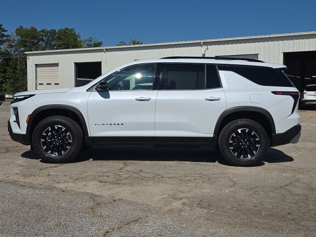 2026 Chevrolet Traverse Z71:47350B