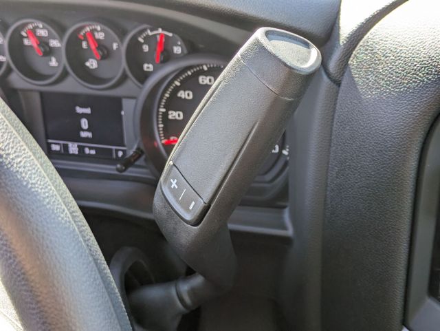2025 Chevrolet Silverado 2500HD Work Truck photo