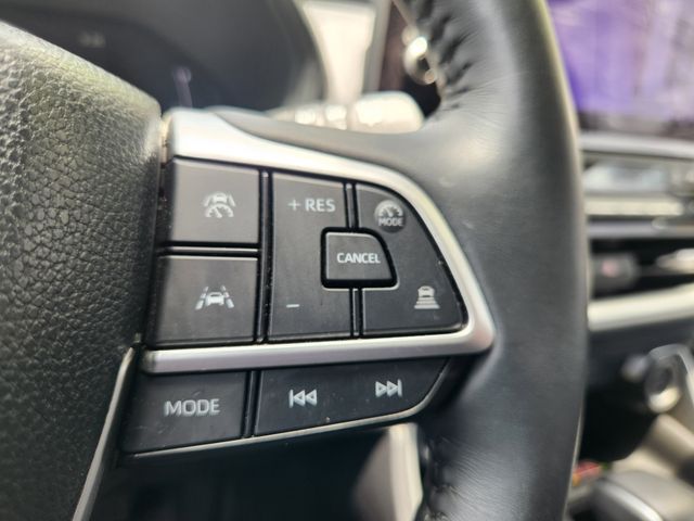 2024 Toyota Grand Highlander XLE White at Don McGill Toyota