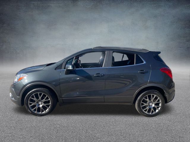 2016 Buick Encore Sport Touring 10