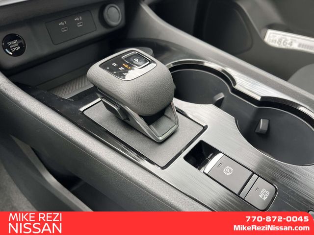 New 2026 Nissan Rogue SUV