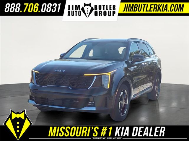 2025 Kia Sorento Hybrid EX (FWD),  EX (AWD)