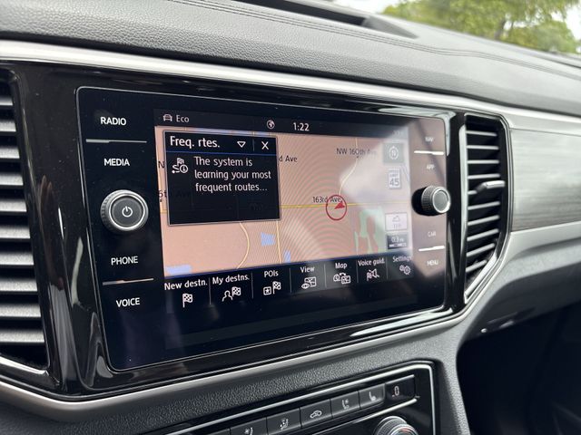 2021 Volkswagen Atlas - $24,290