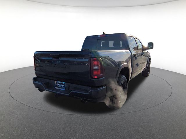 new 2026 Ram 1500 car, priced at $55,435
