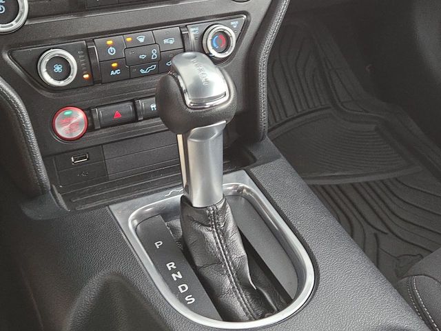 Used 2021 Ford Mustang Coupe