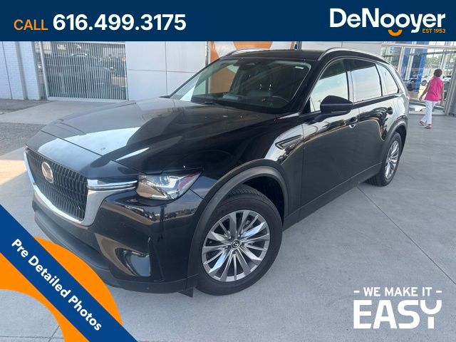 2024 Mazda CX-90 3.3 Turbo Preferred Plus AWD