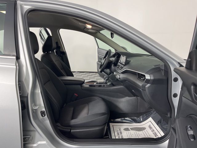2024 Brilliant Silver Metallic Nissan Altima 2.5 S FWD Sedan