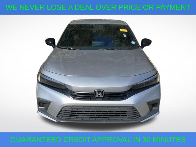 2023 Honda Civic Sport 3