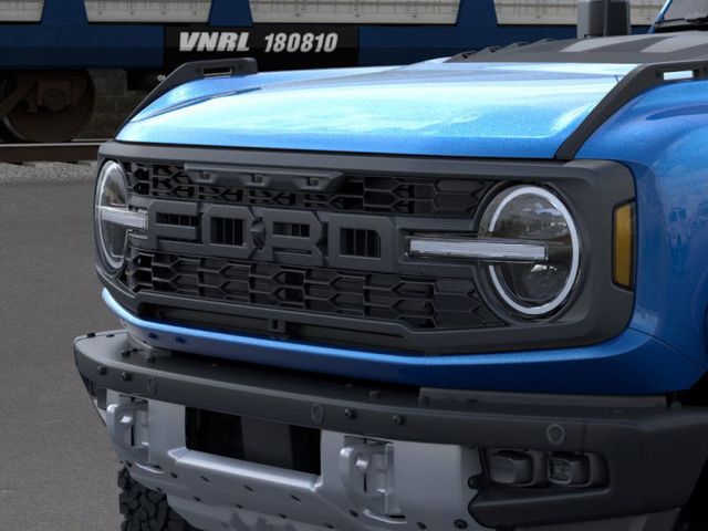 2024 Ford Bronco Raptor 19