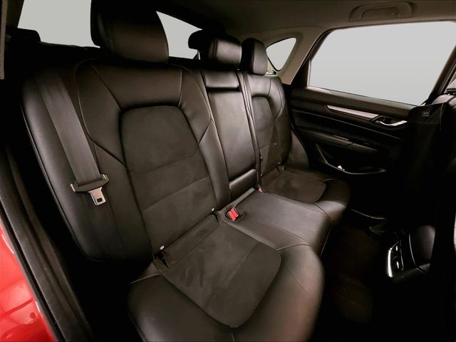 2019 Mazda CX-5 Touring Red at Rochrich Mazda