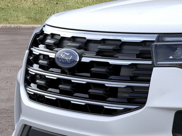 New 2026 Ford Explorer SUV