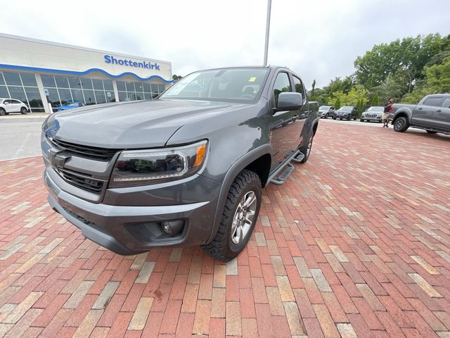 Used 2016 Chevrolet Colorado Truck