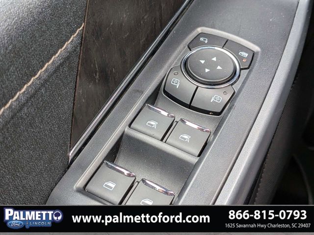 used 2021 Ford F-150 car, priced at $38,958